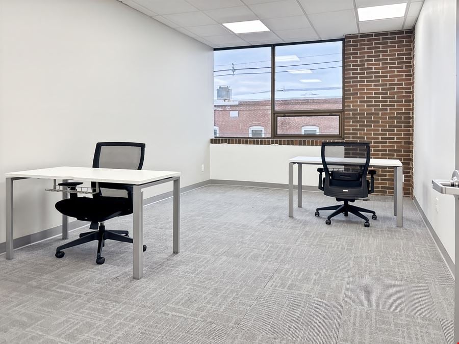 Regus - Port Jervis - Pike Street