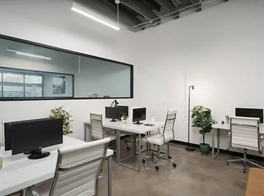Dwell Coworking - Downtown Austin