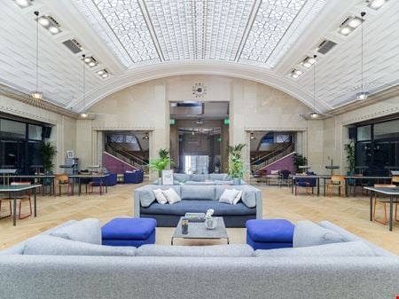Preview of 33 Rue la Fayette Coworking space for Rent in Paris