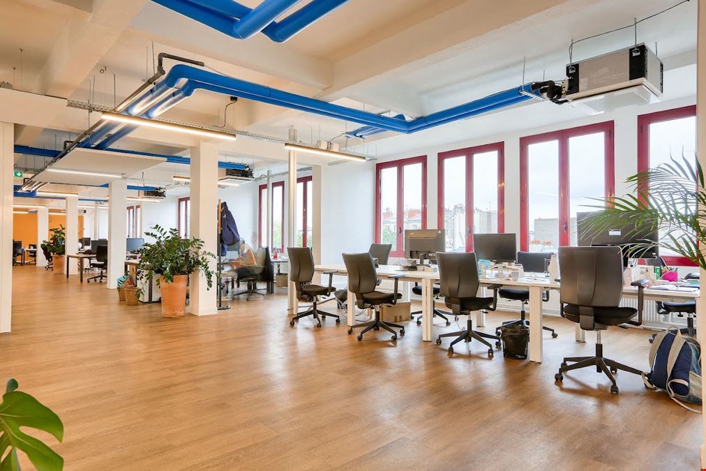 Hiptown Canal Saint-Martin