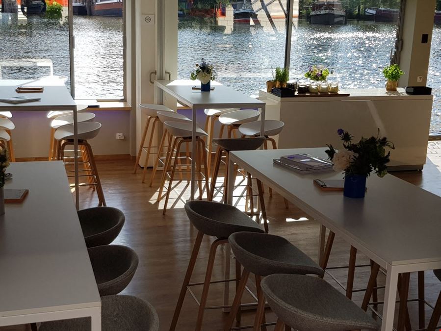 Coworking Ship Berlin-Mitte