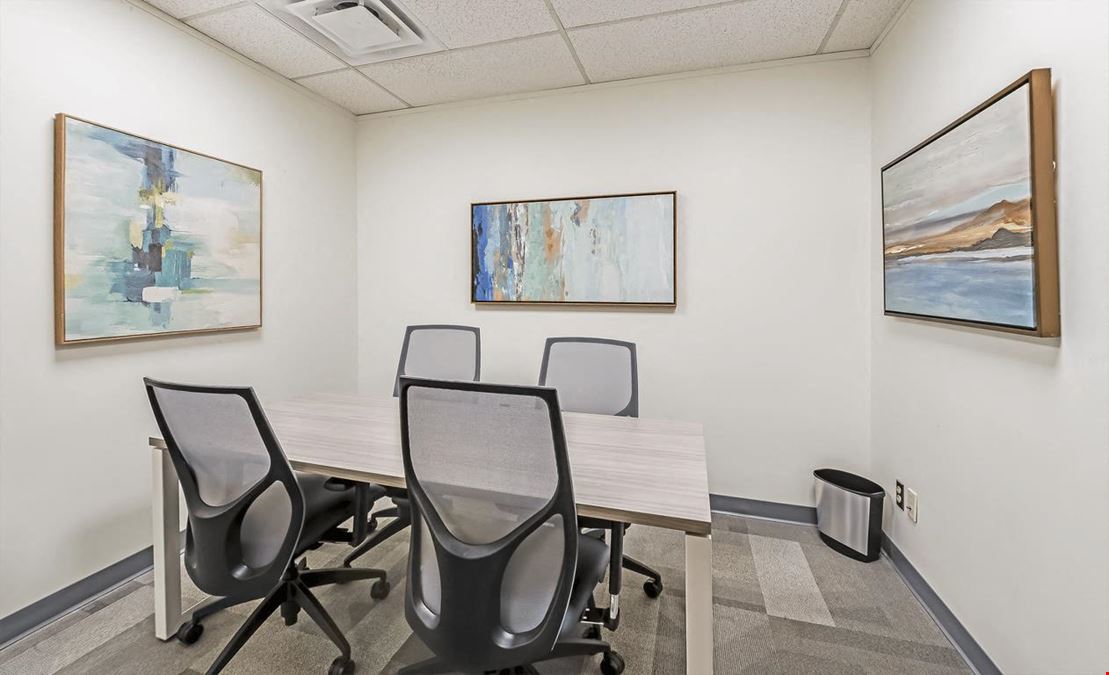 Office Evolution - Ann Arbor