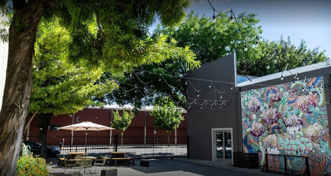 Outlet Coworking Sacramento