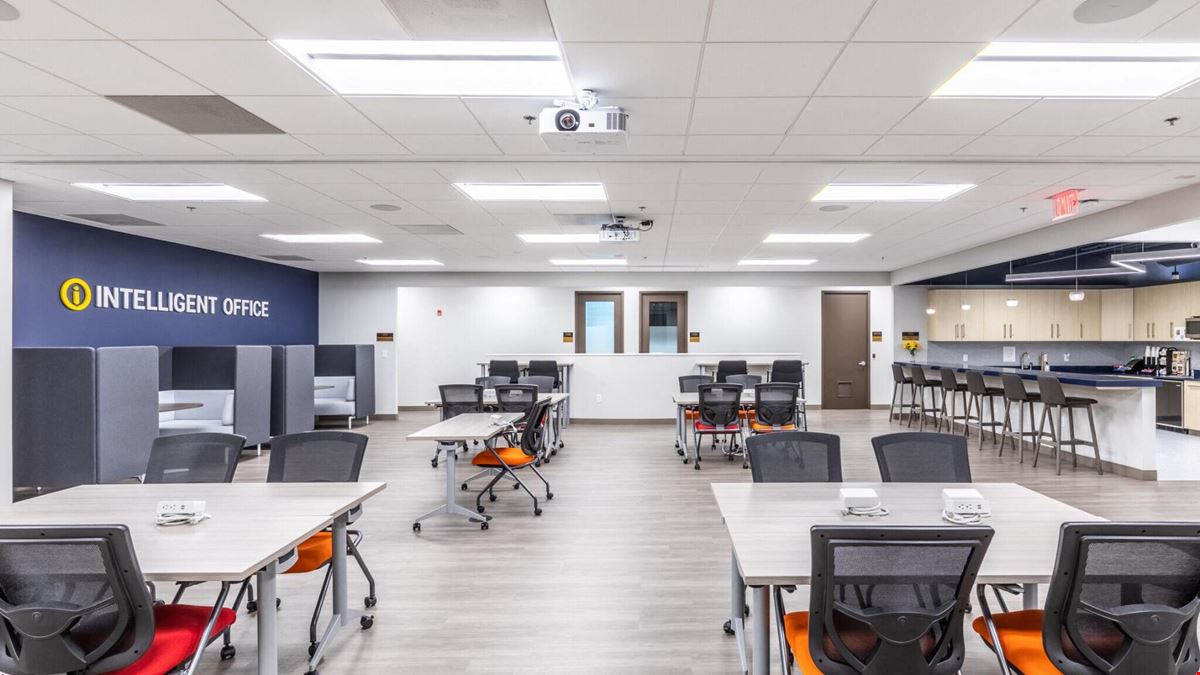 Intelligent Office - Tysons Corner