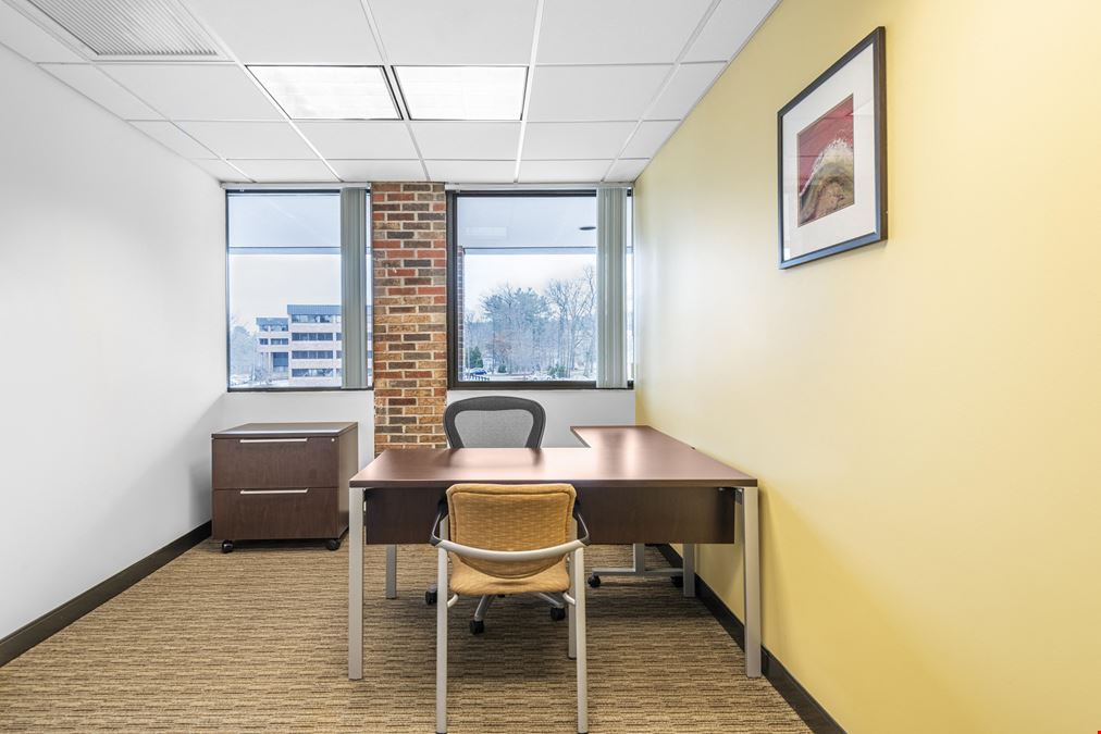 Regus - Nashua – One Tara Boulevard