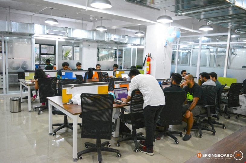 91springboard - Indiranagar