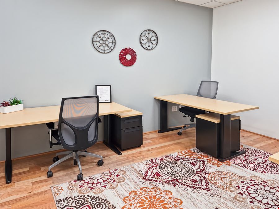 Regus - The Woodlands - Market Street