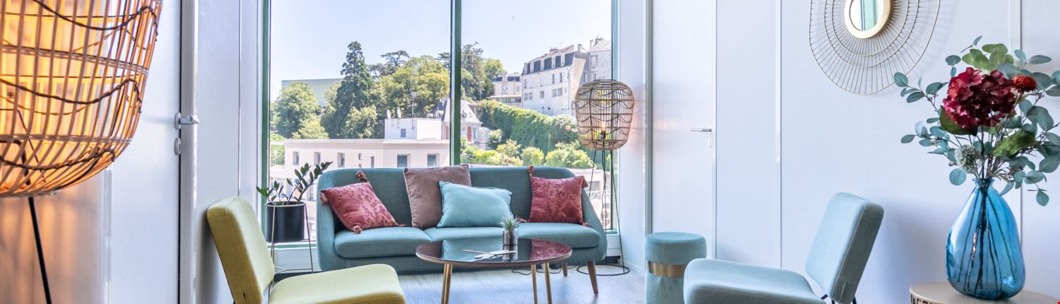 B’Coworker Poitiers Gare