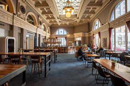 Preview of TechArtista - Downtown Office space for Rent in St. Louis