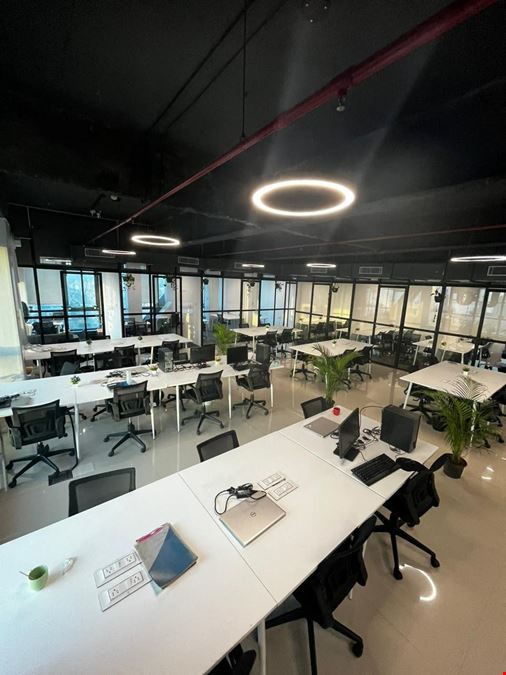 603 The Coworking Space - Dadar Sunshine Tower