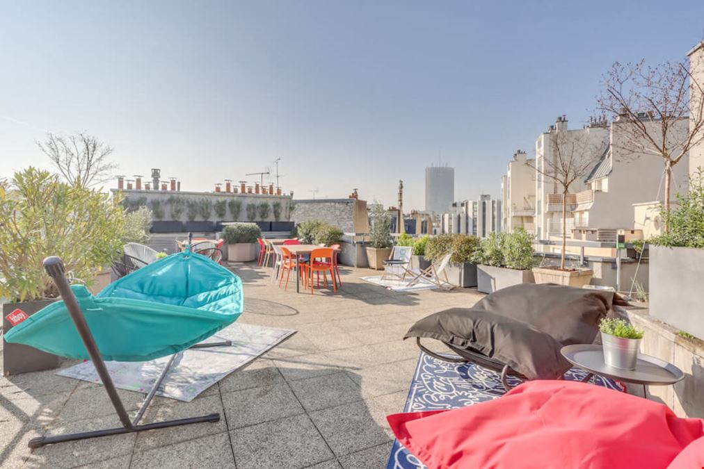 Deskeo - Paris 17 Champerret