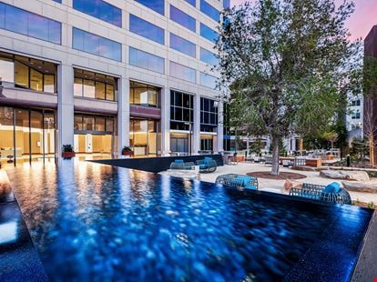 CA, Orange - Orange Executive Tower