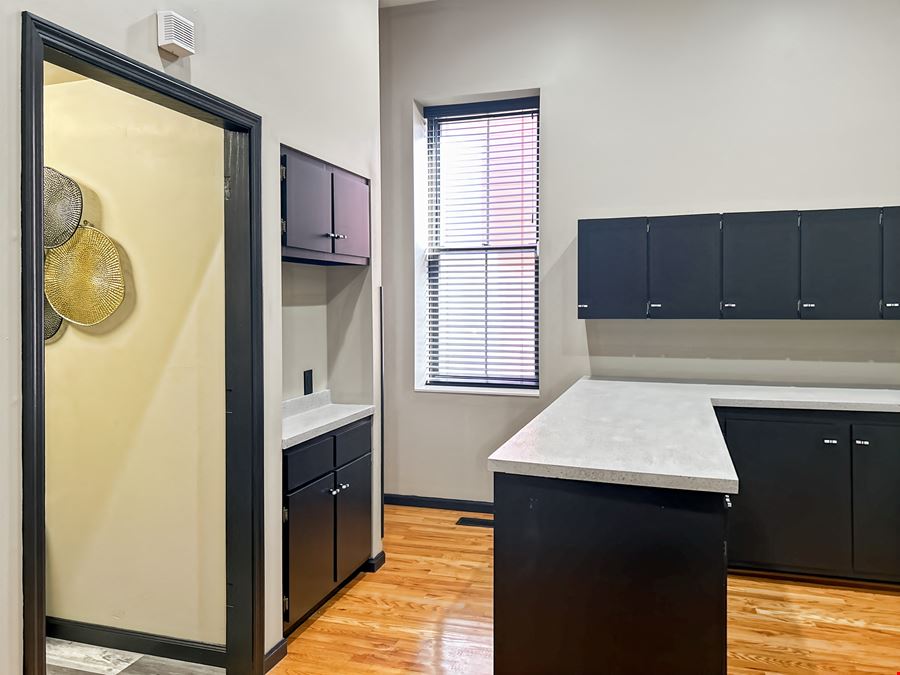 Regus - St Louis - Lami