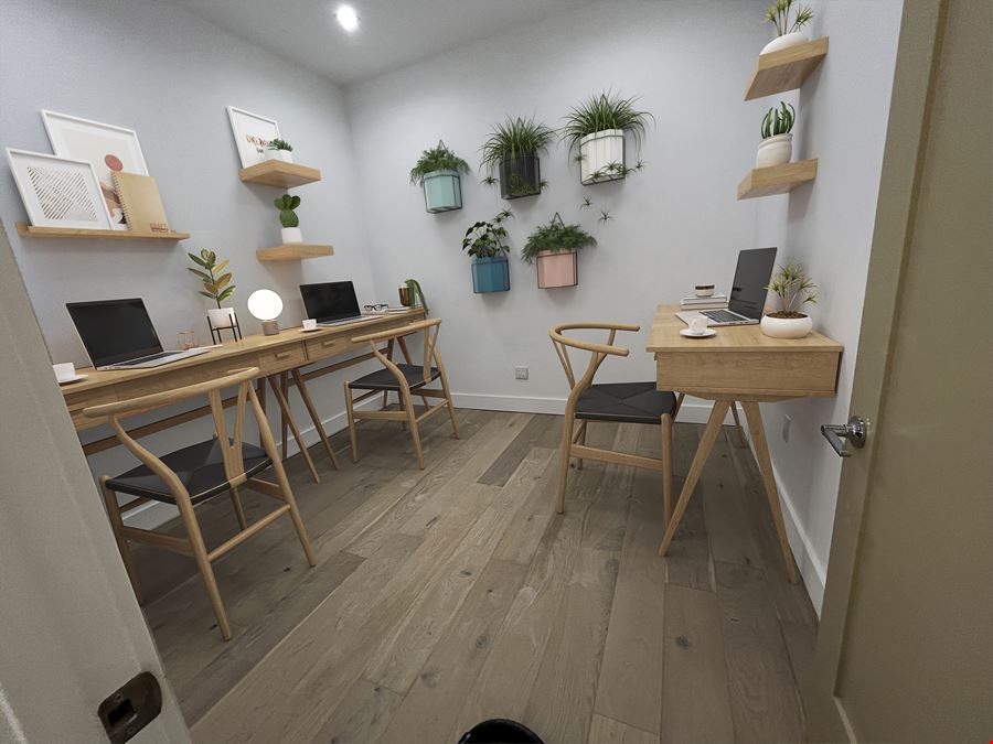 Blue Panda Office Spaces Waterfront Suite