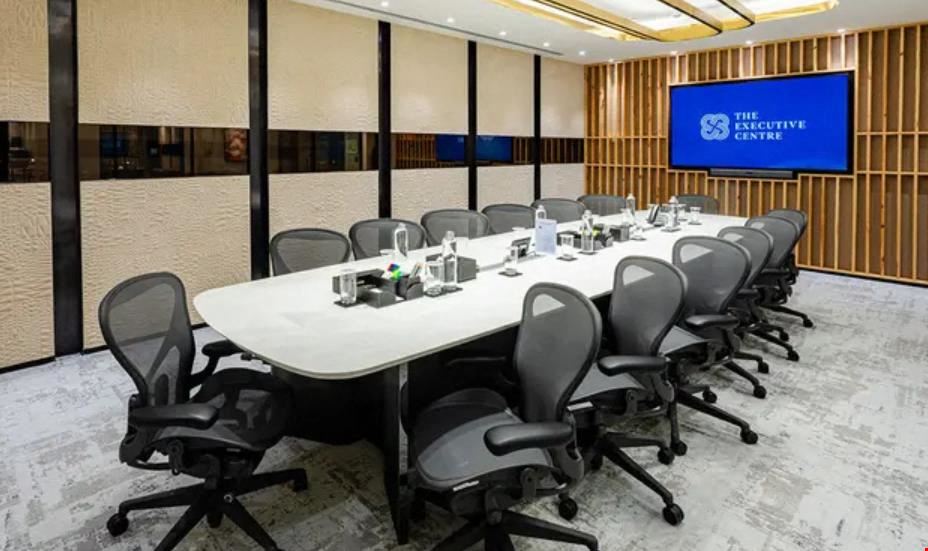 The Executive Centre - Chennai - Keppel One Paramount