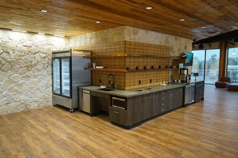 Event Space (Texas Ranch Themed)