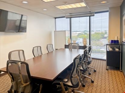 Preview of Regus - Charlotte - Piedmont Southpark Office space for Rent in Charlotte