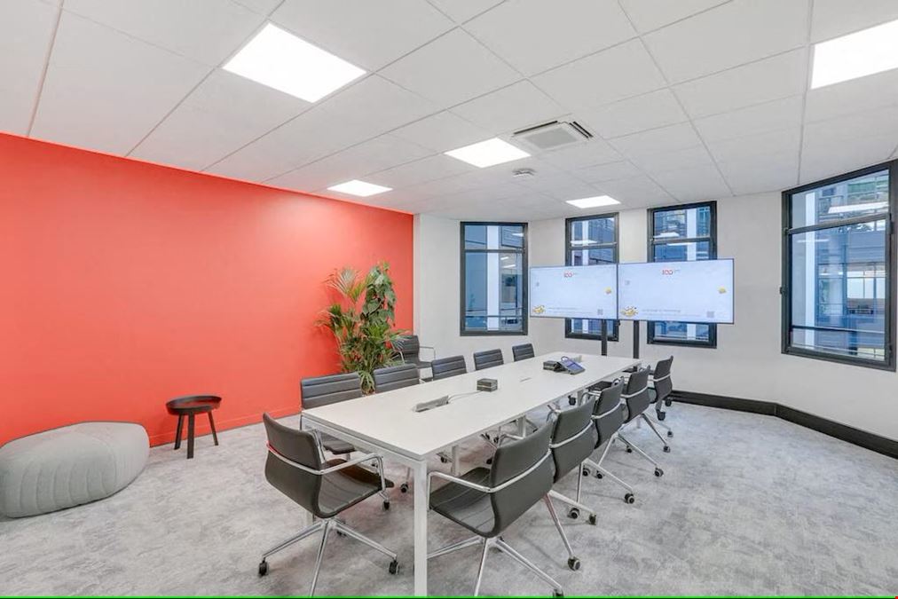 Deskeo - Paris 2 Poissonnière