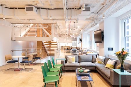 Preview of 75 Rockefeller Plaza Coworking space for Rent in New York