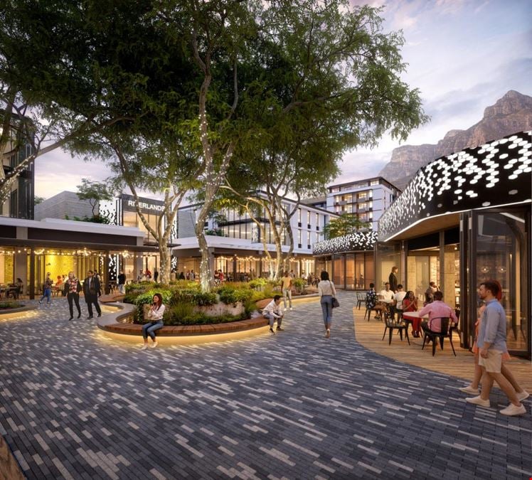 Venture Workspace - Riverlands, Observatory