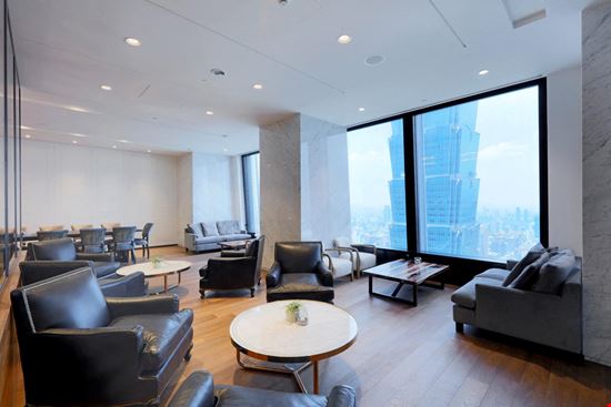 Preview of The Executive Centre - Taipei - Taipei Nanshan Plaza Office space for Rent in Taipei