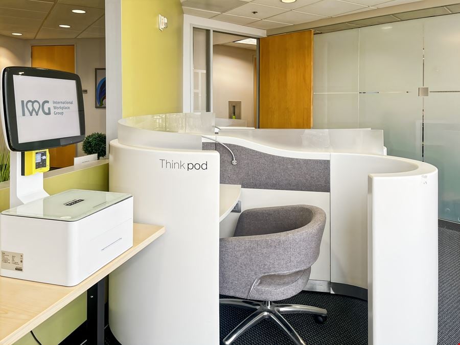 Regus - Irving - Las Colinas MacArthur