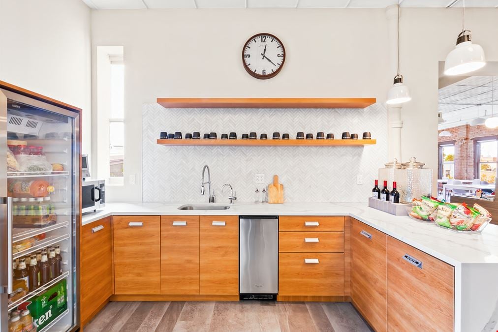HQ - Brooklyn - Ainslie Street