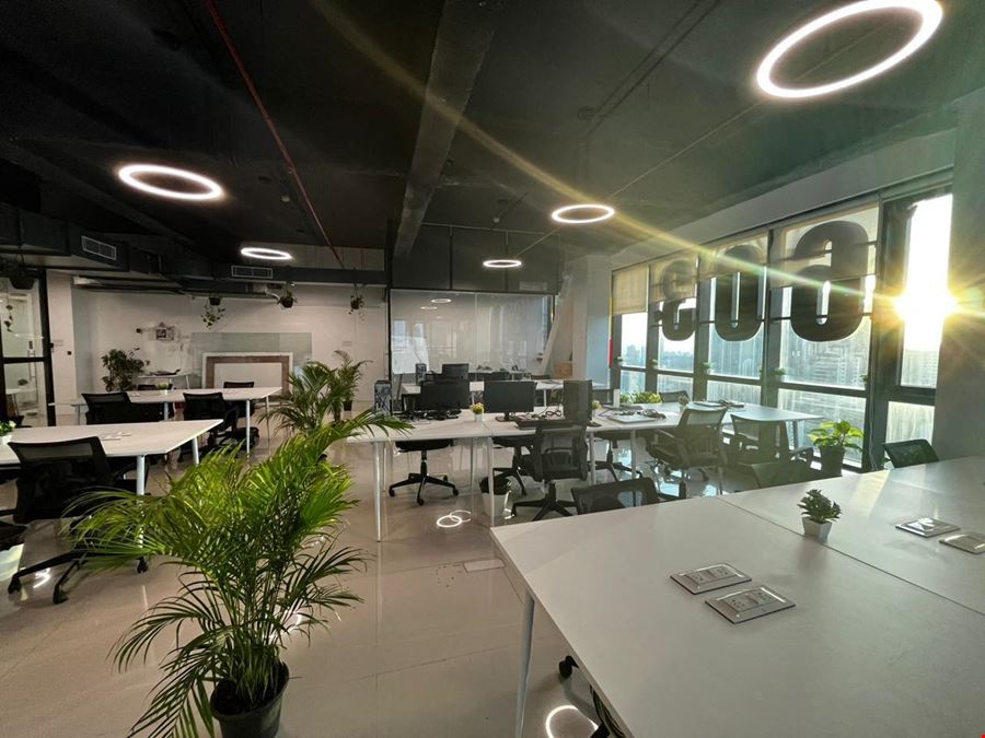 603 The Coworking Space - Dadar Sunshine Tower
