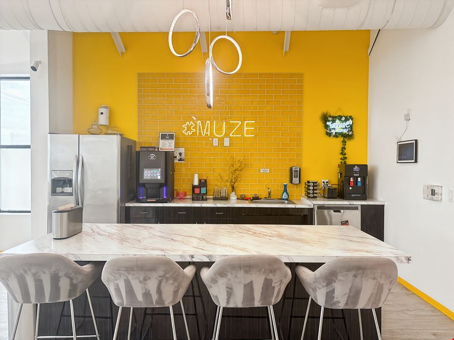 TX, Houston - Kirby Dr