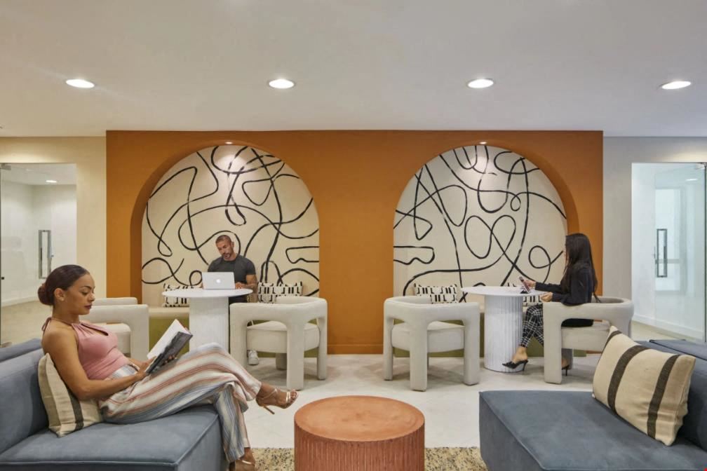 The Co-Spaces - The Co- Dubai