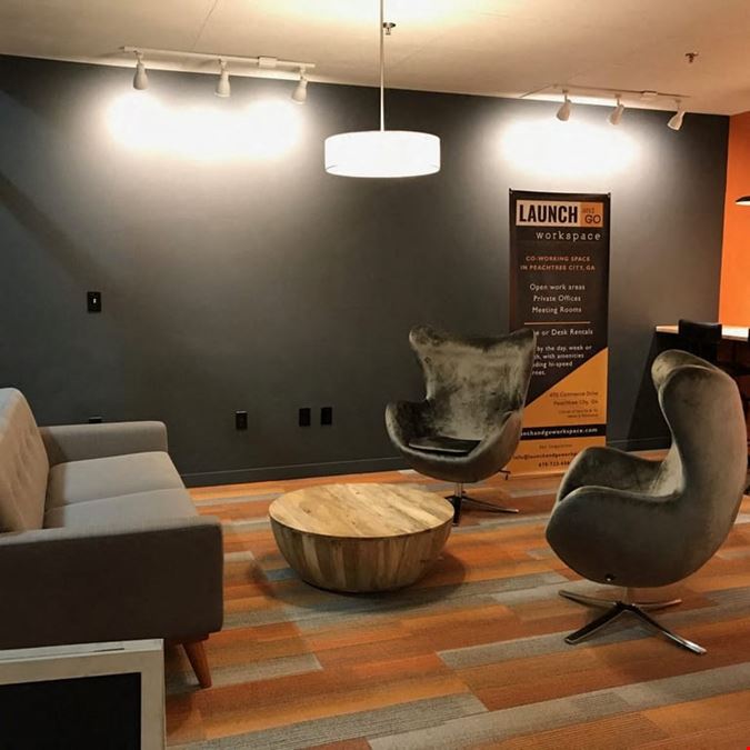 Launch and Go Workspace