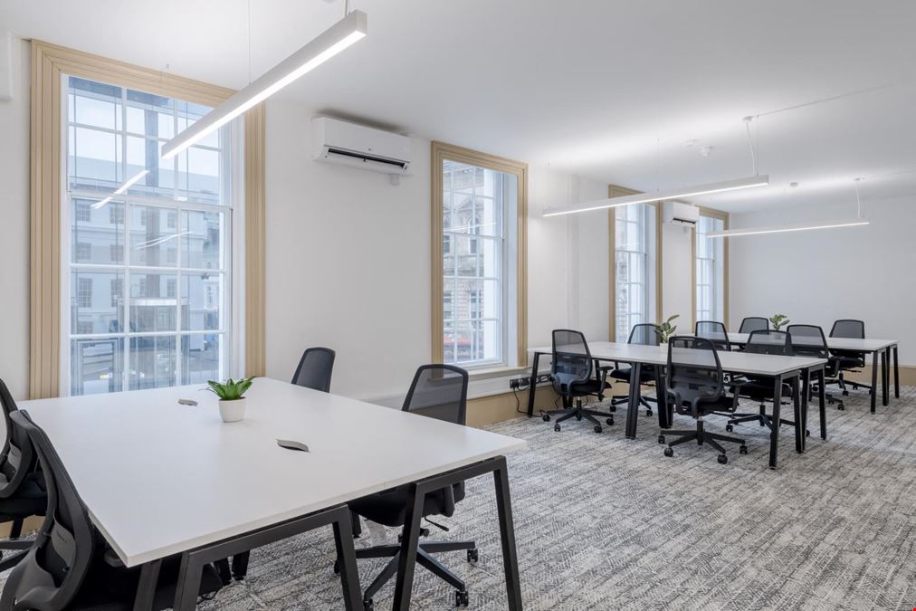 The Boutique - Colmore Row