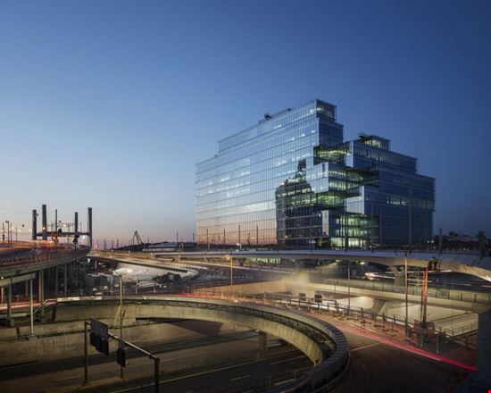 Preview of Arena - Platinan Office space for Rent in Gothenburg