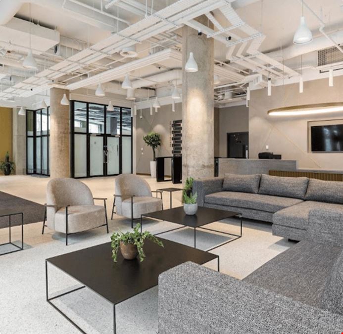 Xdanu - The Freight Building