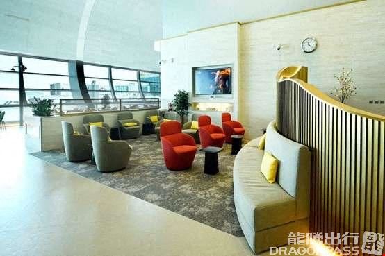 Marhaba Lounge (Concourse C) Dubai International Airport Terminal 3