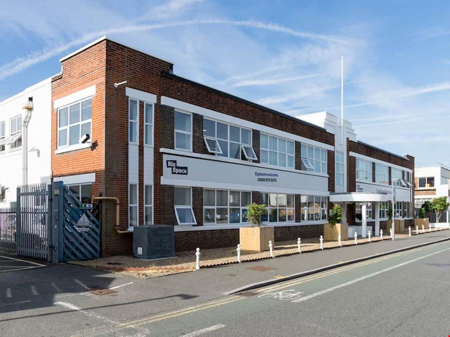 BizSpace - Wimbledon