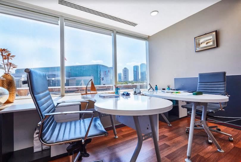 EOfis - Koc Kuleler Çankaya