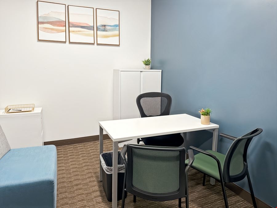 AZ, Mesa - Stapley Corporate Center