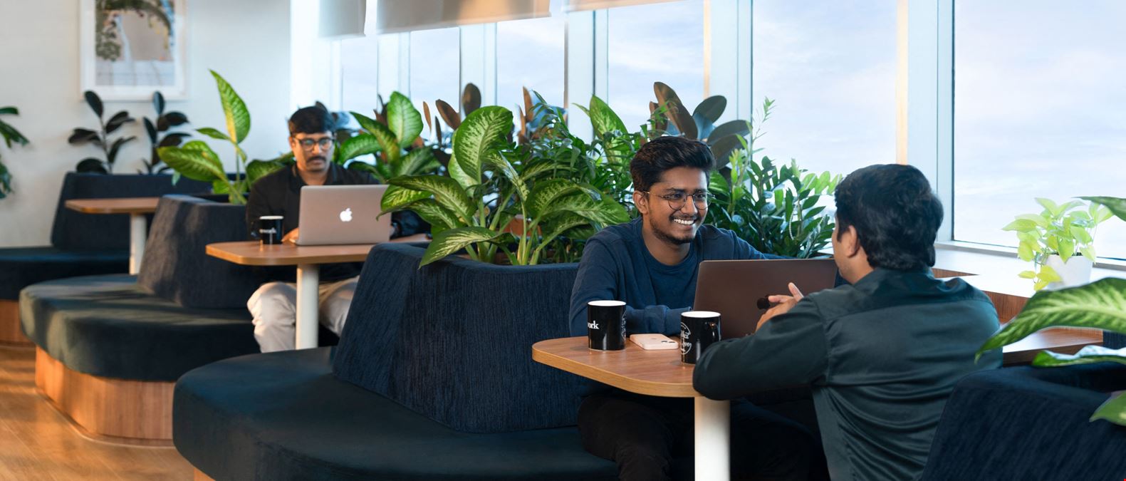 WeWork - Raheja Mindspace