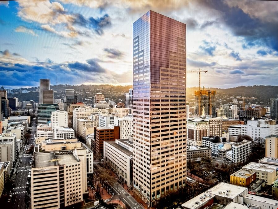 Regus - Portland - US Bancorp Tower