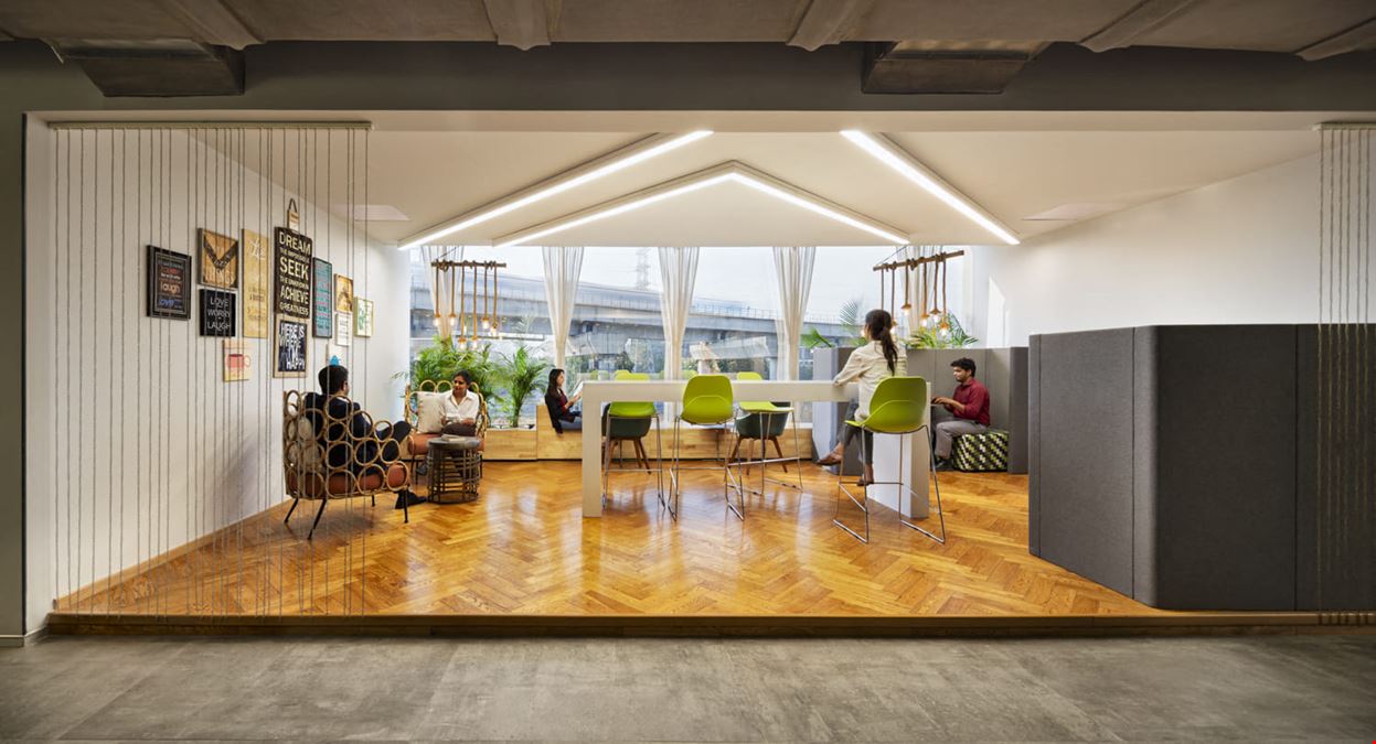 CorporatEdge Cyber Hub, Gurugram