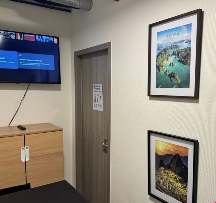 Le Silicone Valley Espace Candide