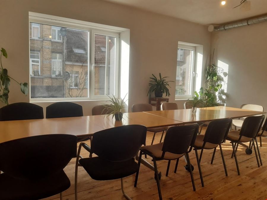 Flordi Coworking & Meeting Rooms