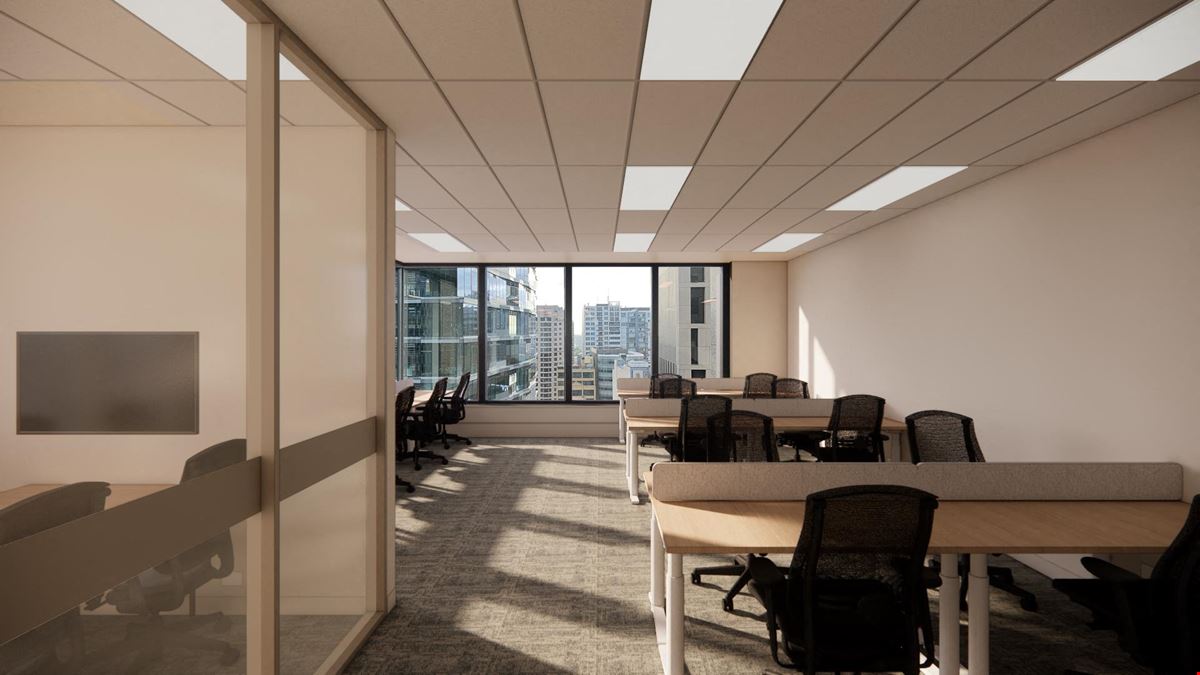 The Executive Centre - Sydney 400 George