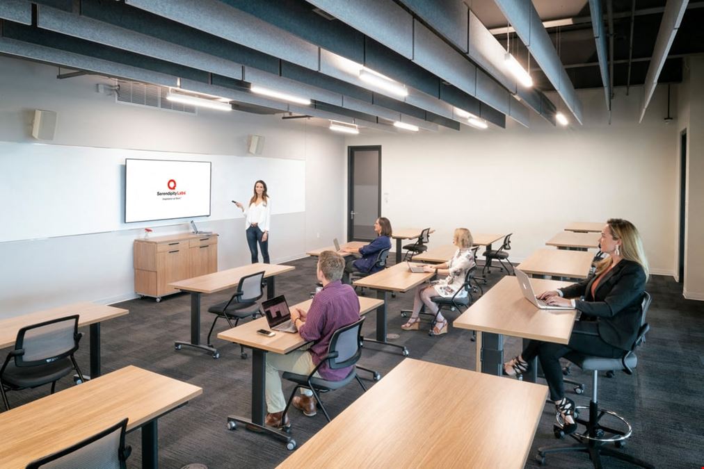Serendipity Labs - Overland Park