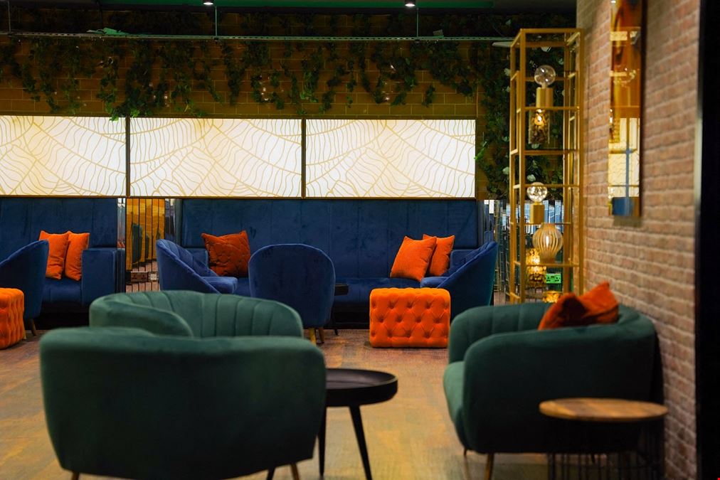 One Avenue Group - Farringdon