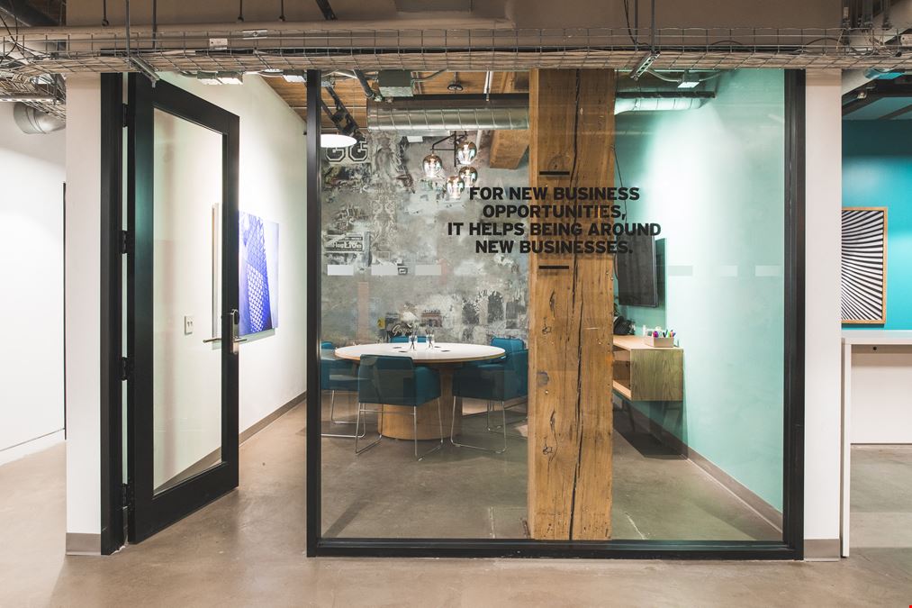 Spaces - Toronto - Queen West