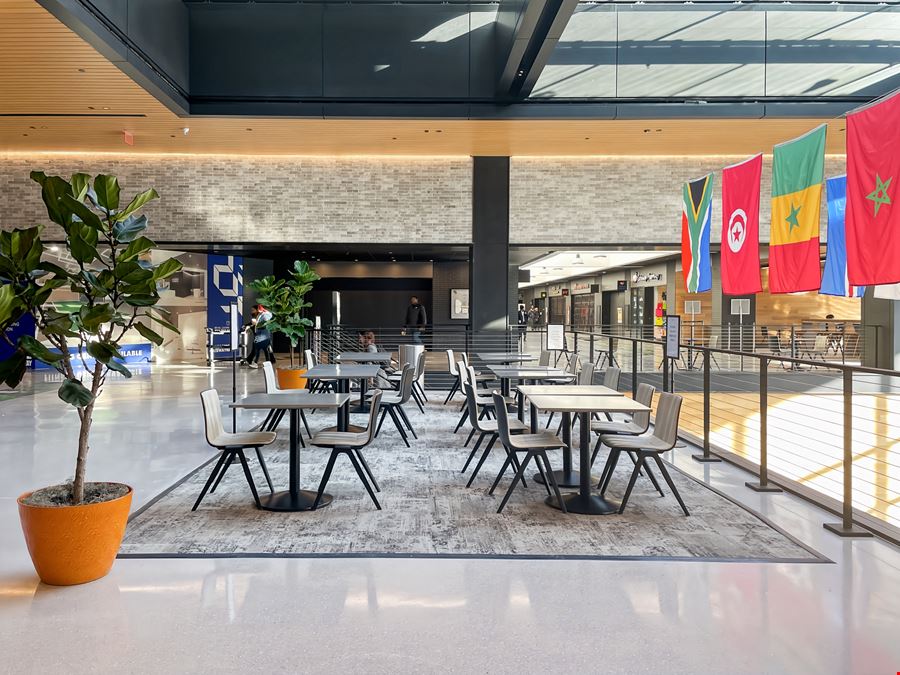 HQ - Newark - One Gateway