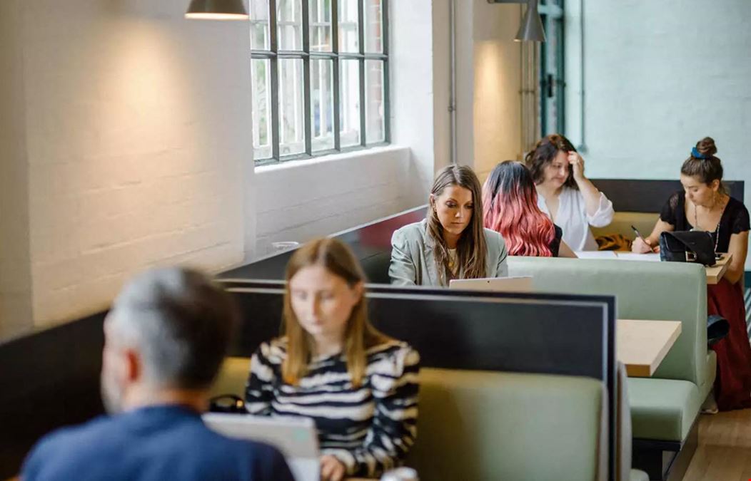 Workspace - Pall Mall Deposit