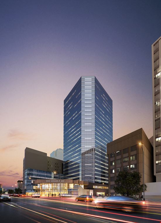 Preview of Intelligent Office - Edmonton AB Office space for Rent in Edmonton